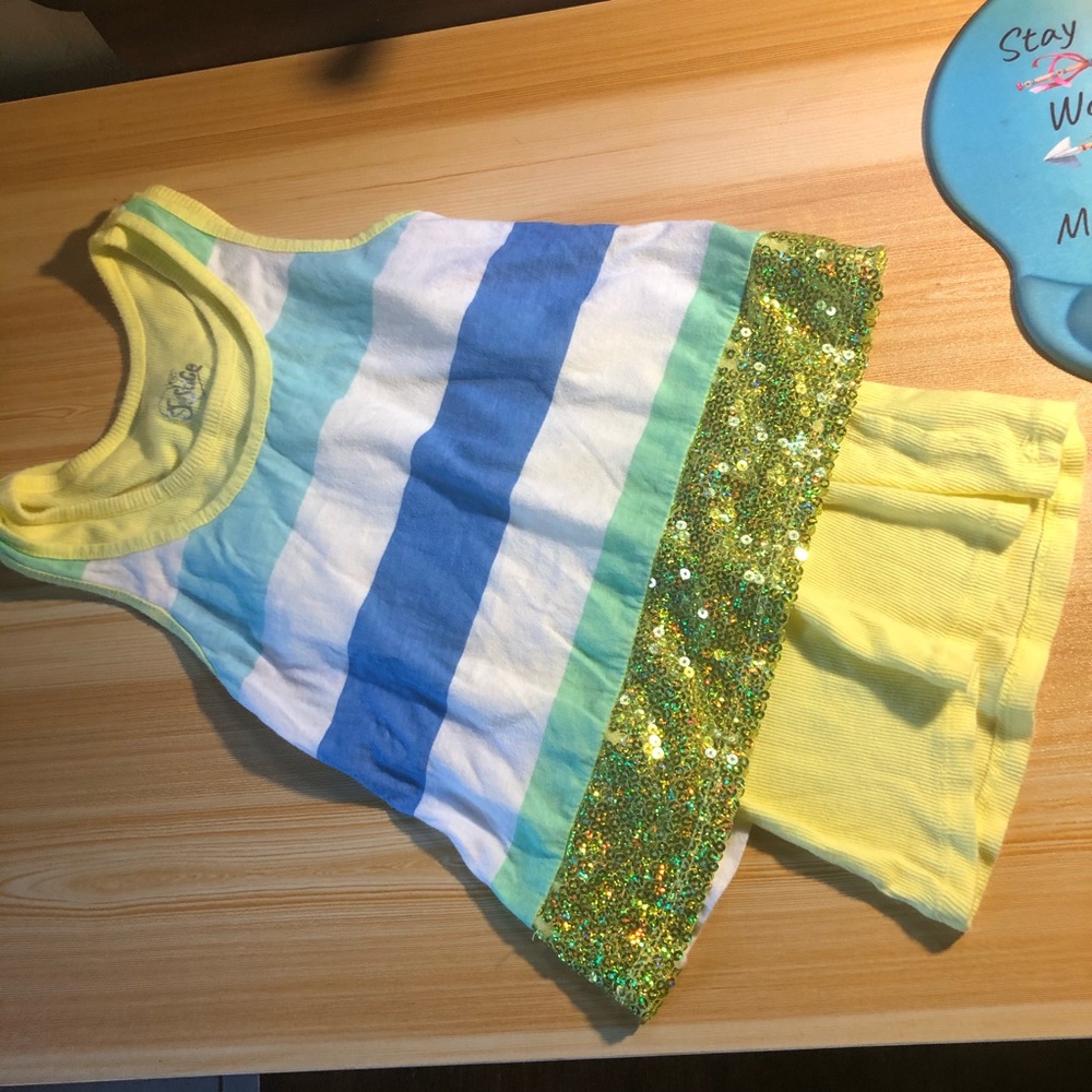 Layered Tank - Justice 8